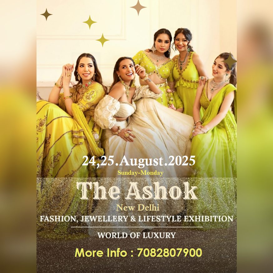 Fashion, Jewellery & Lifestyle Exhibition