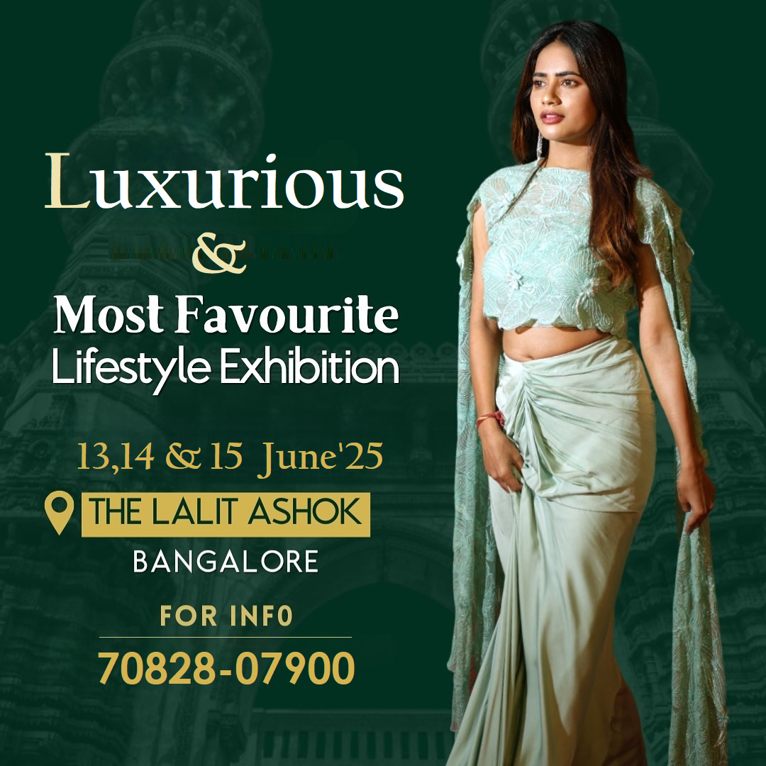 Luxurious Lifestyle Exhibition