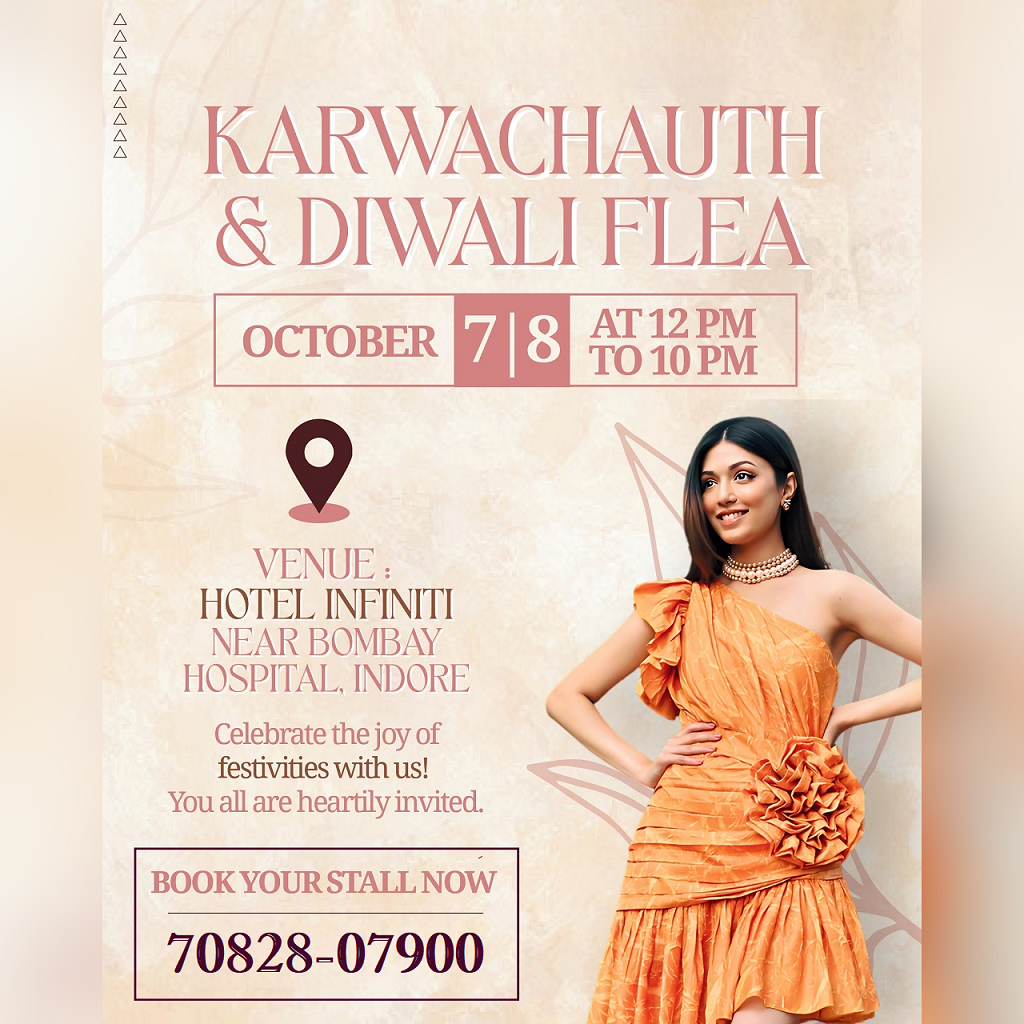 Karwachauth & Diwali Flea