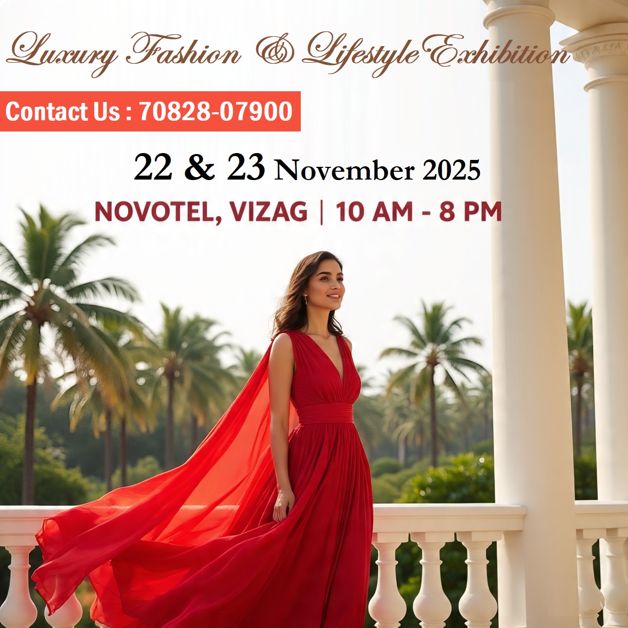 Navratri & Diwali Shopping Exhibition