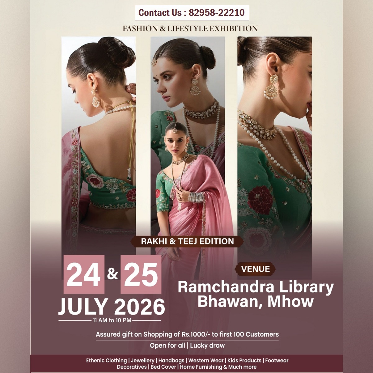 Rakhi & Teej Edition