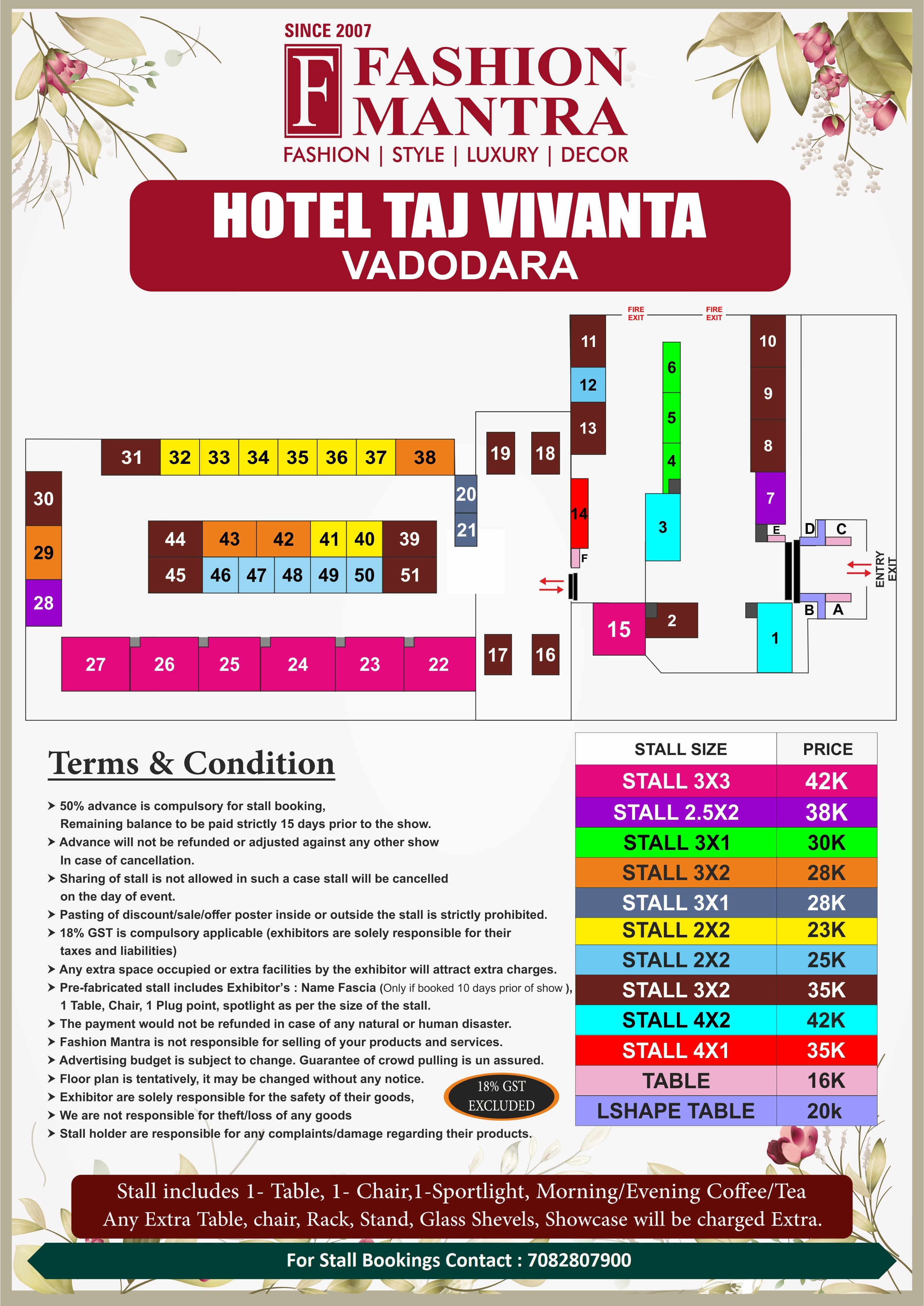 Navratri Fest - Wedding & Lifestyle Exhibition