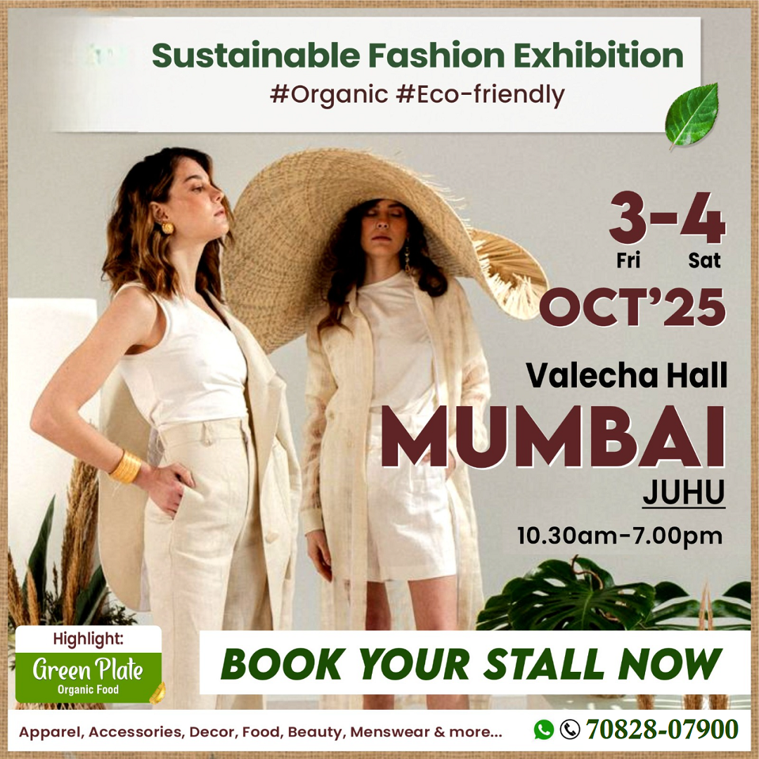 Sustainable Fashion & Lifestyle Exhibition