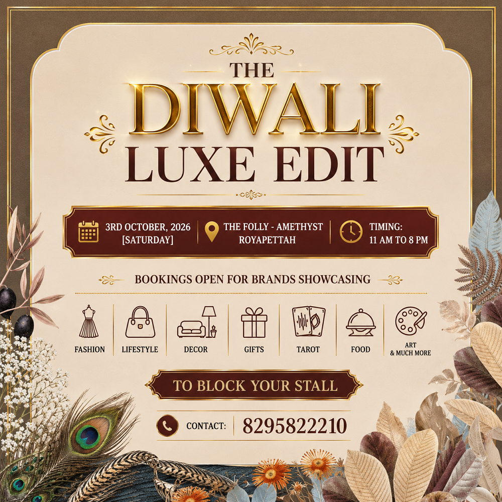 The Diwali Luxe Edit