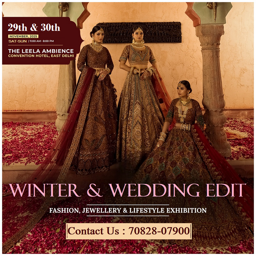 Winter & Wedding Edit