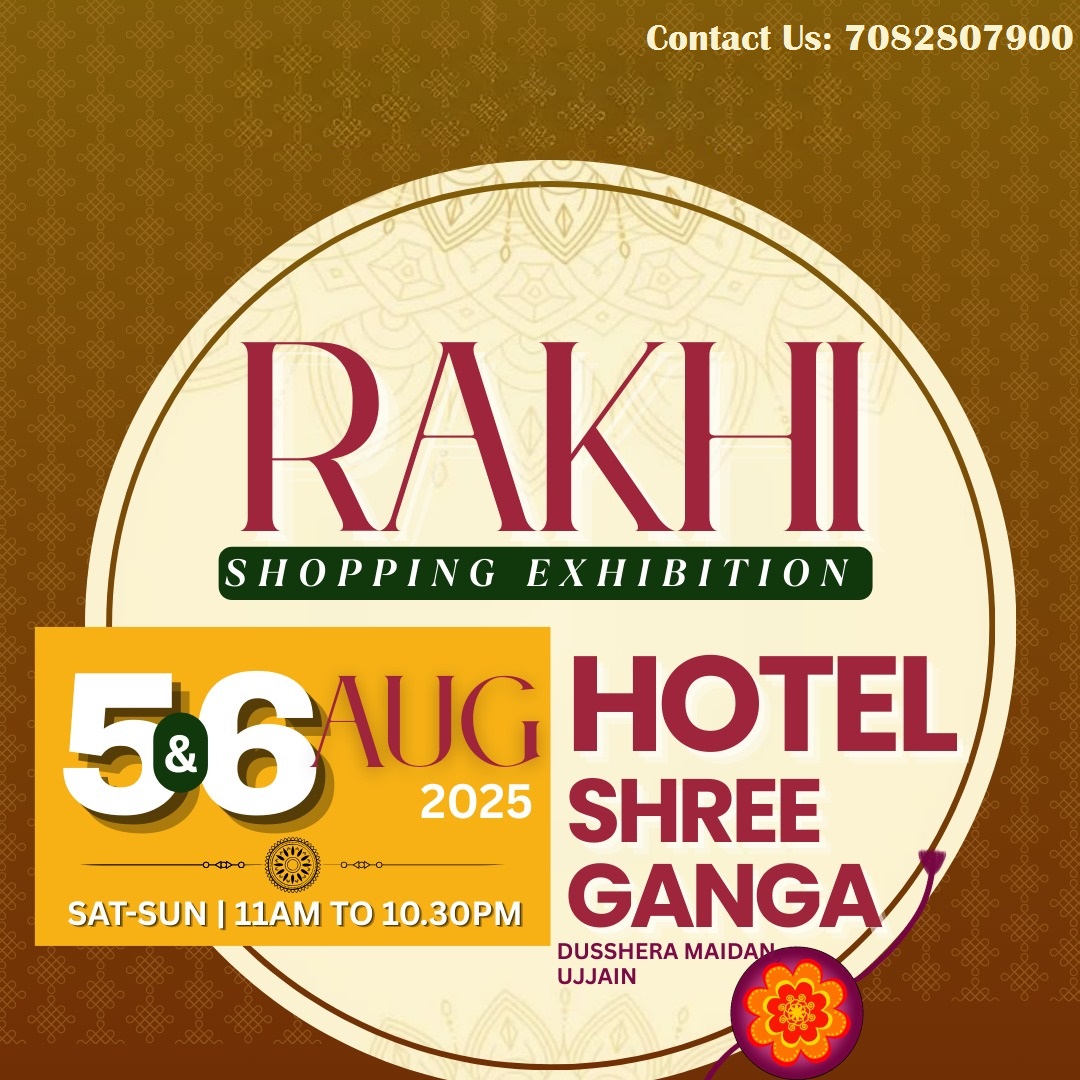Rakhi Shopping Exhibition