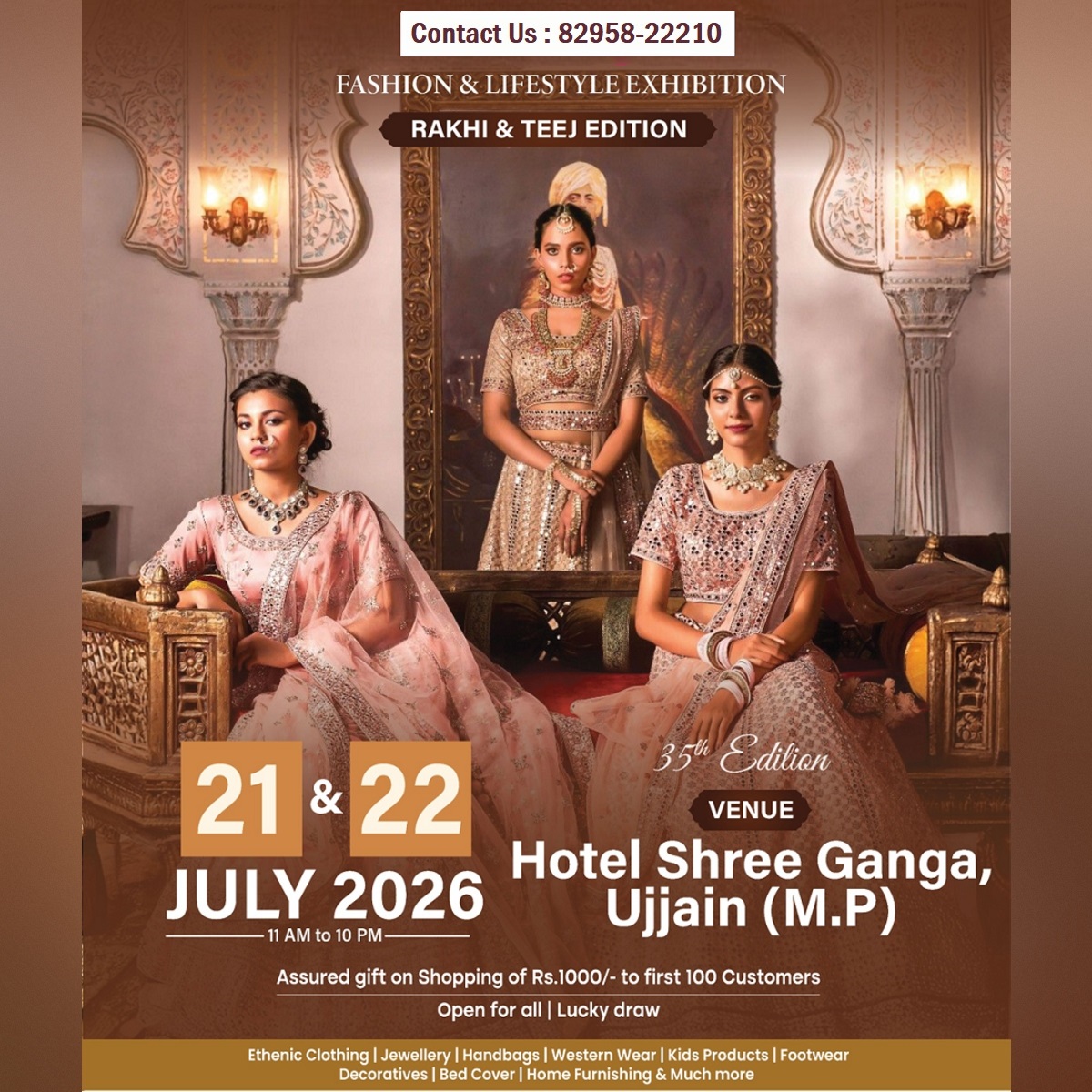 Rakhi & Teej Edition