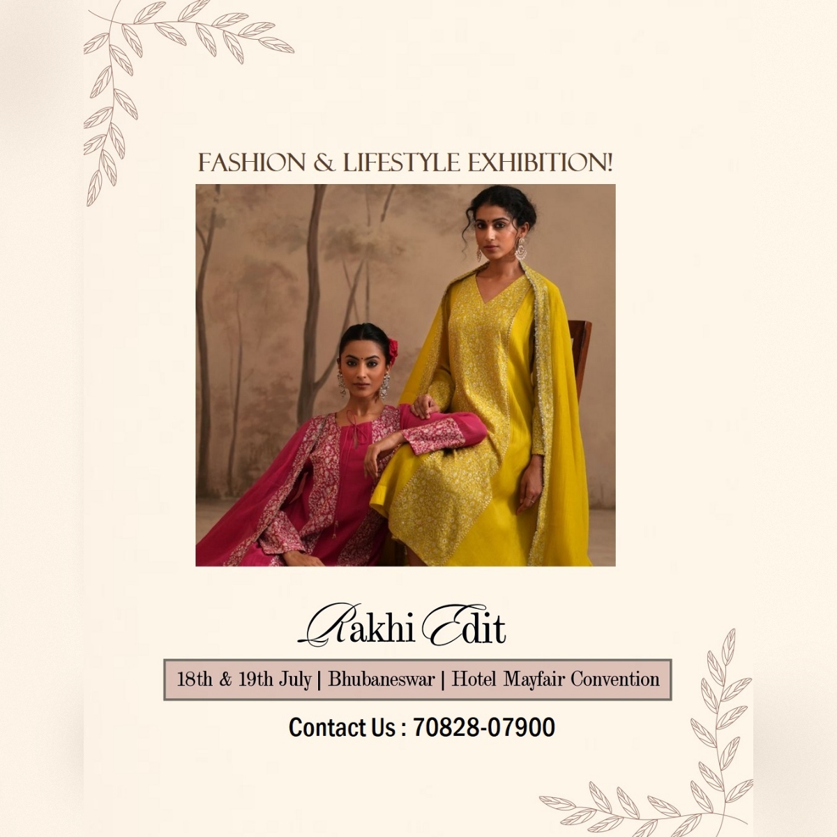 Rakhi Edit : Fashion & Lifestyle Exhibition