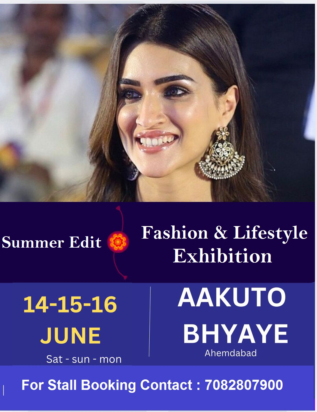 Summer Edit- Fashion & Lifestyle Exhibition