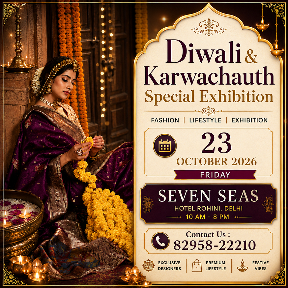 Diwali & Karwachauth Special Exhibition