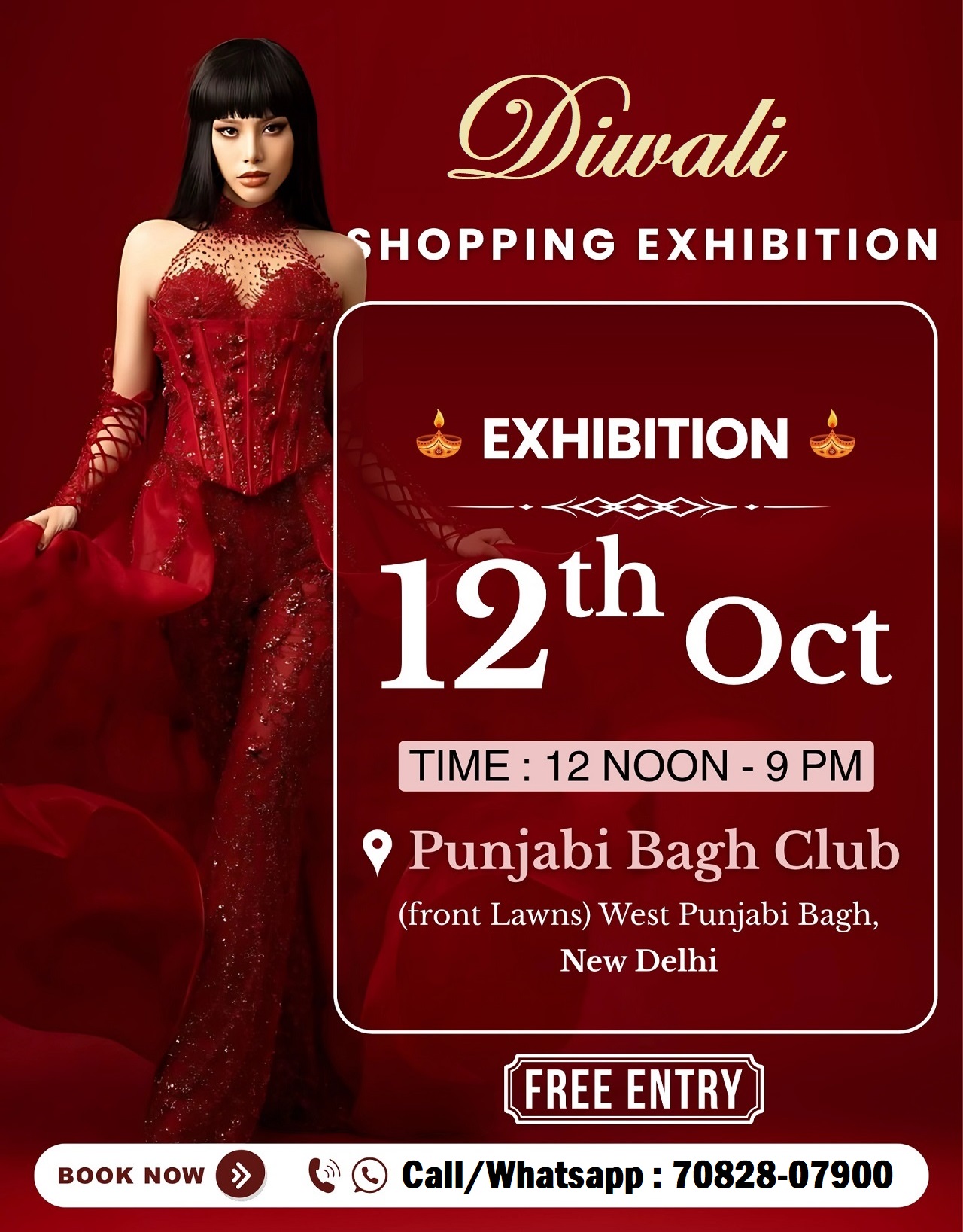 Diwali Shopping Exhibition
