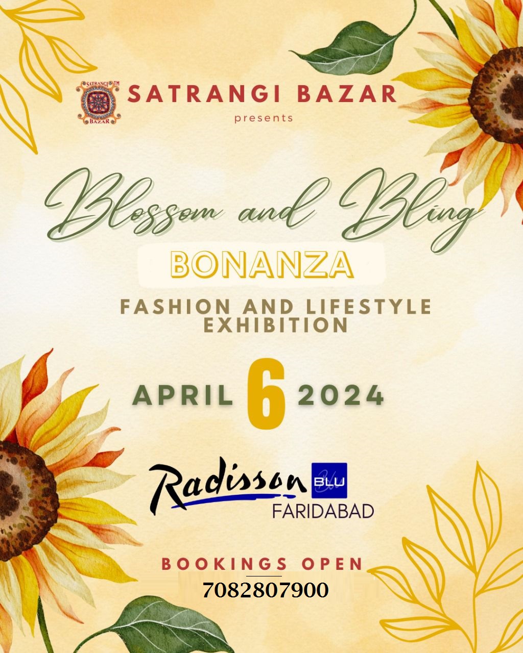 Blossom & Bling Bonaza