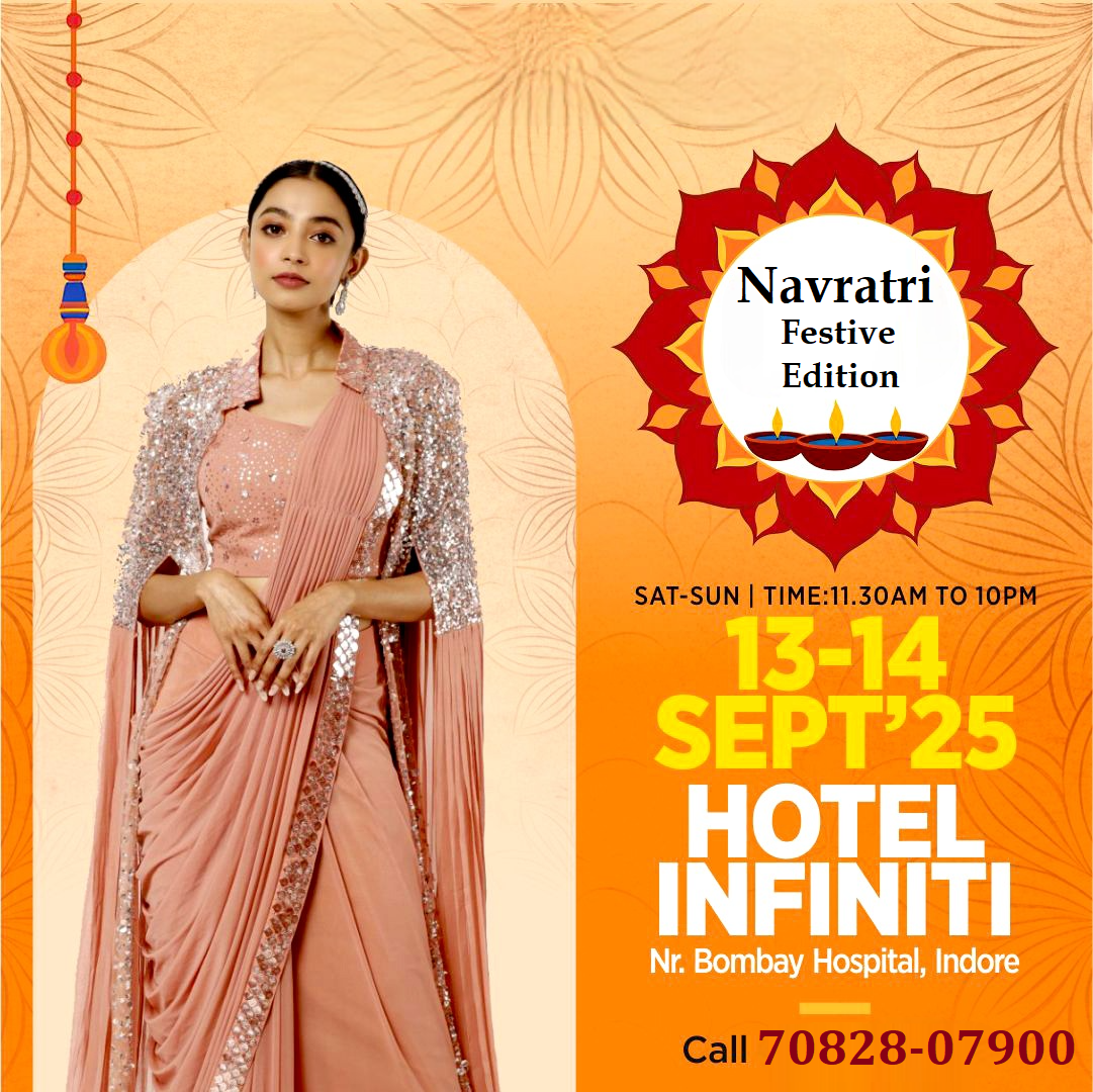 Navratri Festive Edition