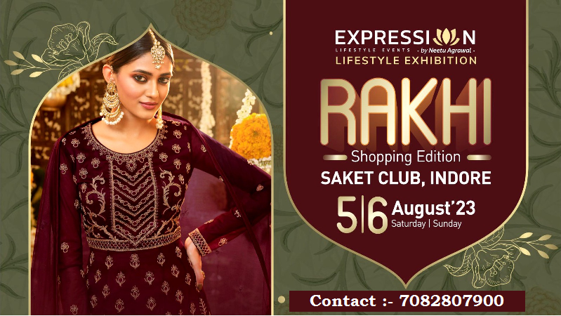 Rakhi Shopping Edition