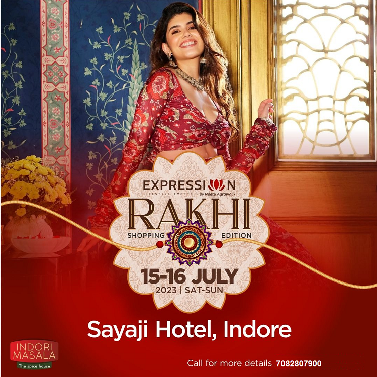 Rakhi Shopping Edition