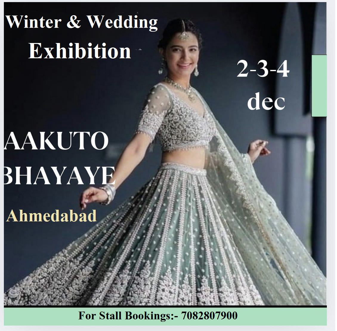 Winter & Wedding Lifestyle Exhibition