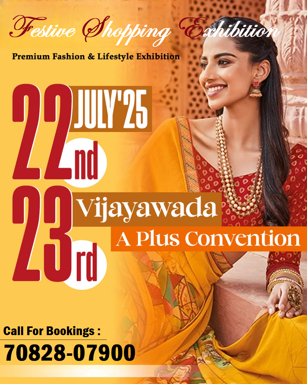 Festive Shopping Exhibition