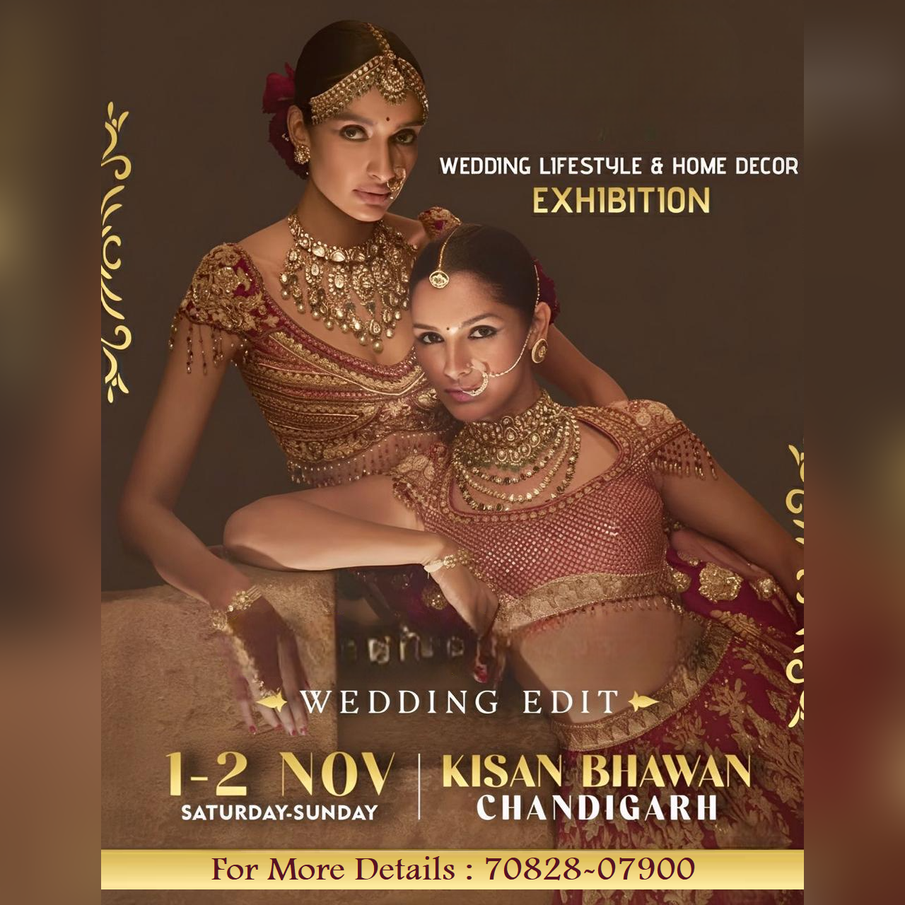 Wedding, Lifestyle & Home Decor Exhibition