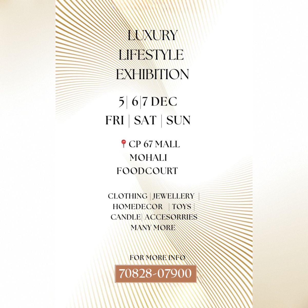 Luxury Lifestyle Exhibition