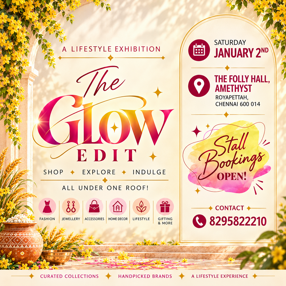 The Glow Edit