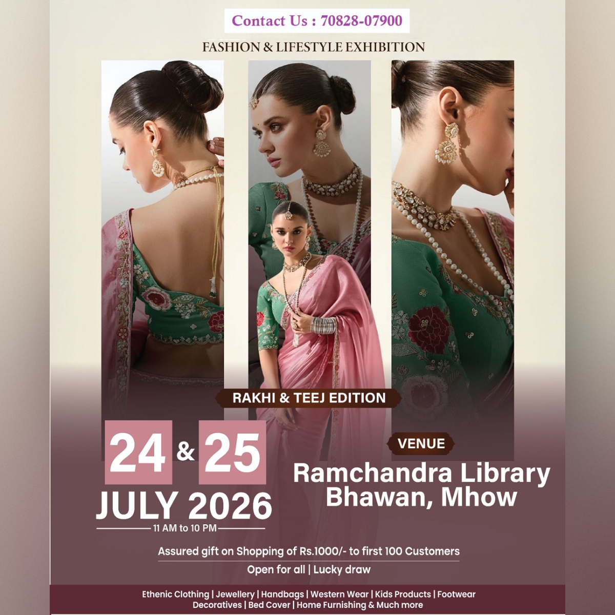 Rakhi & Teej Edition