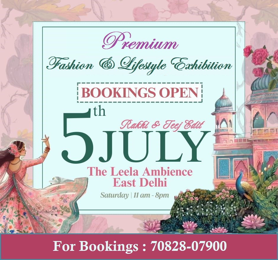 Premium Fashion & Lifestyle Exhibition