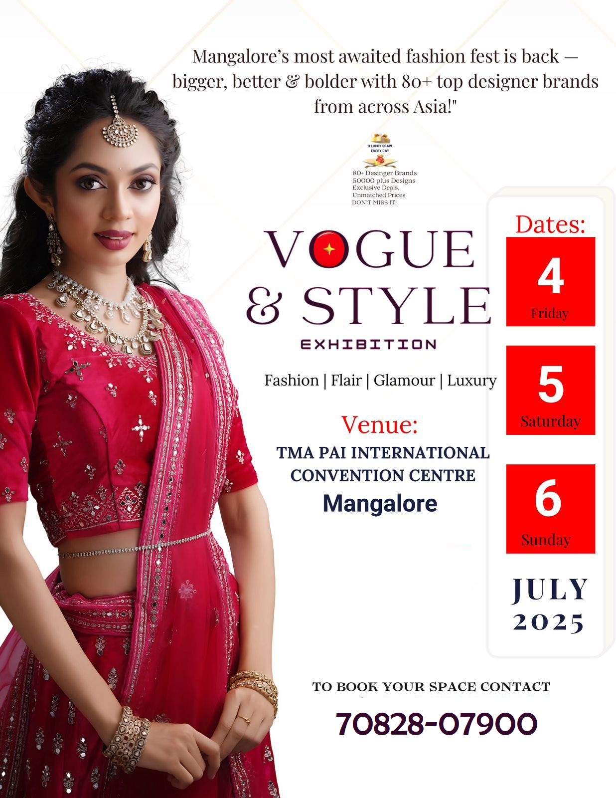 Vogue & Style Exhibition