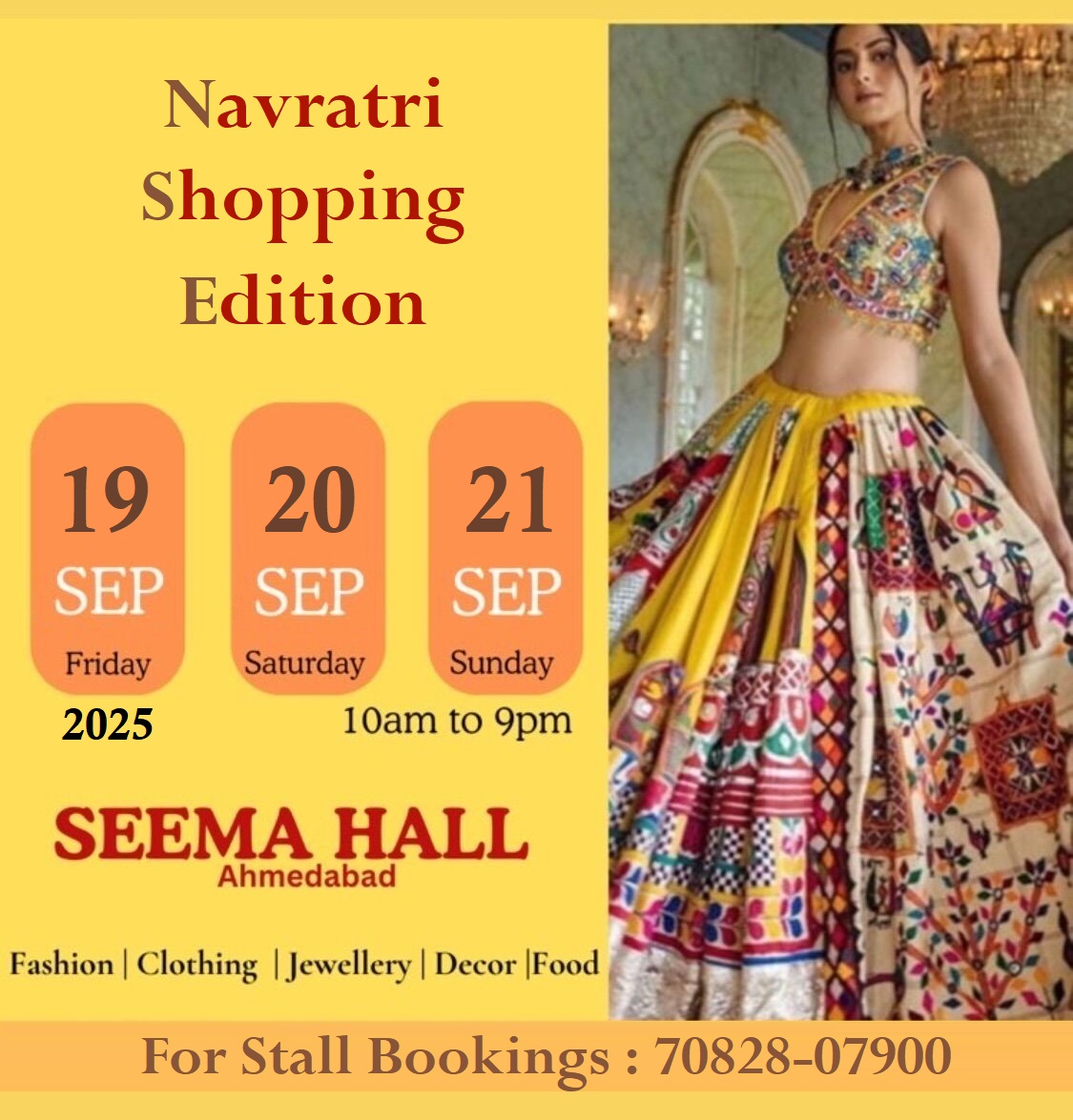 Navratri Shopping Edition