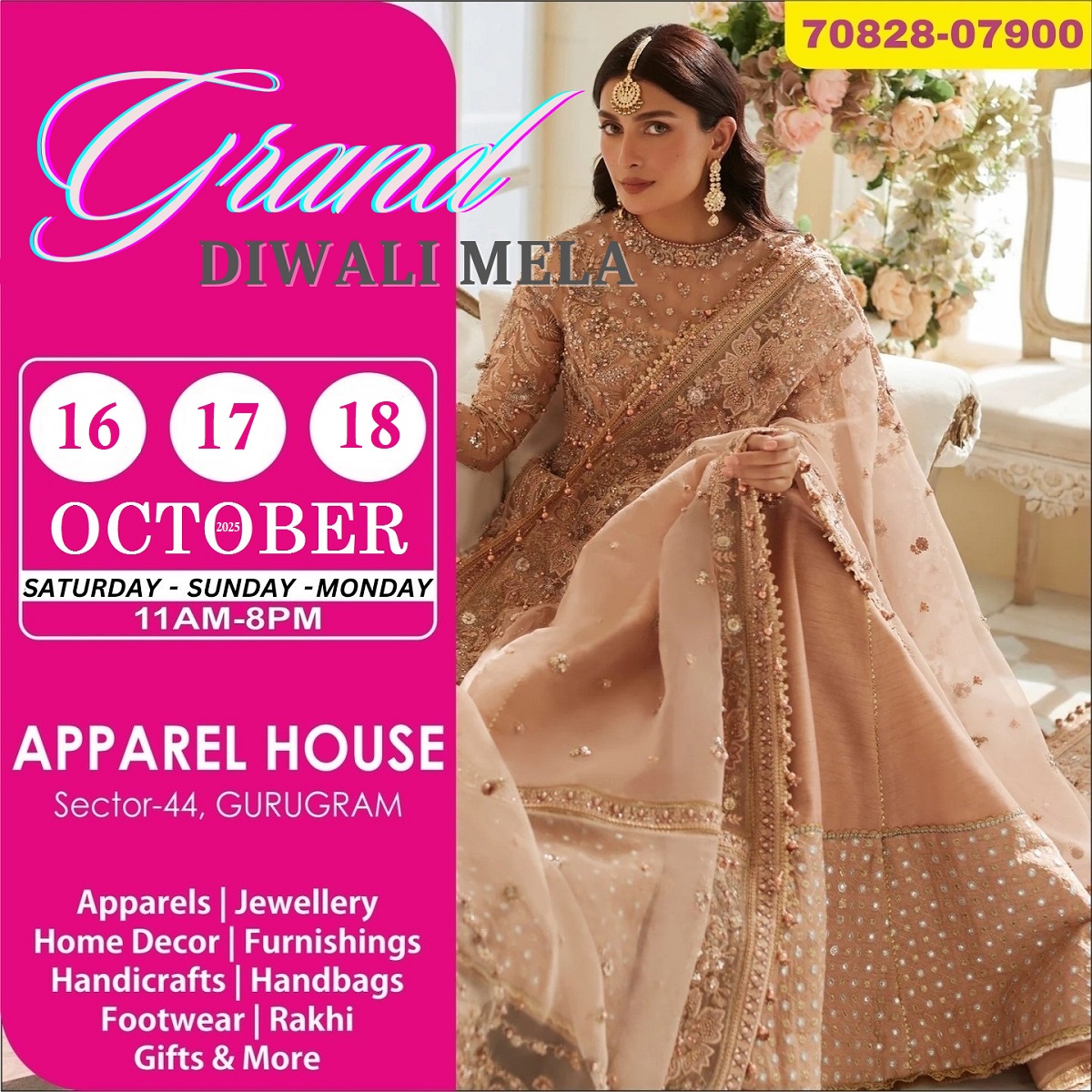 Grand Diwali Mela
