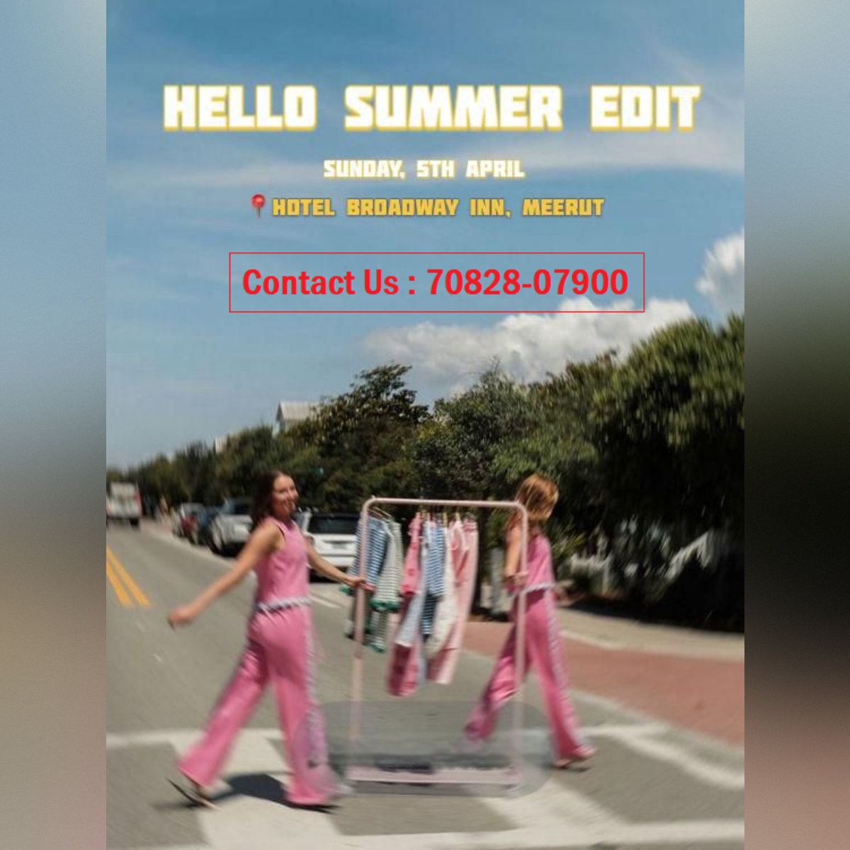 Summer Edit : Fashion & Lifestyle Exhibition