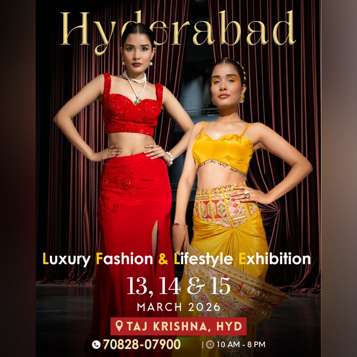 Luxury Fashion & Lifestyle Exhibition
