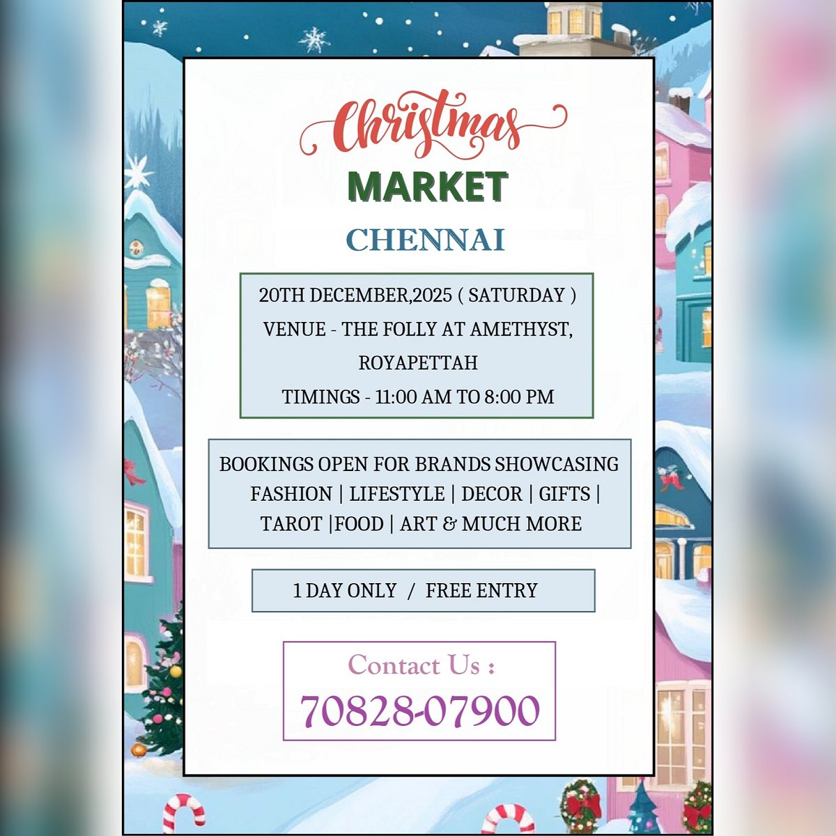 Christmas Market
