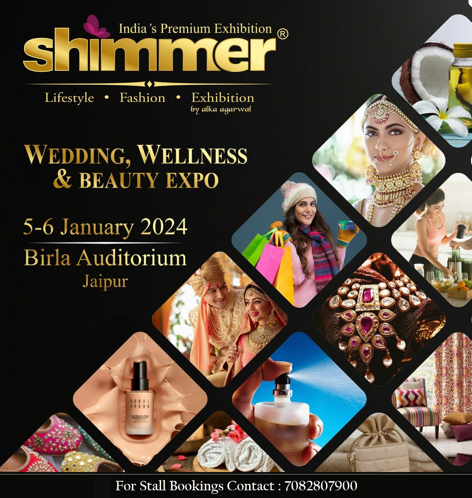 Wedding, Wellness & Beauty Expo