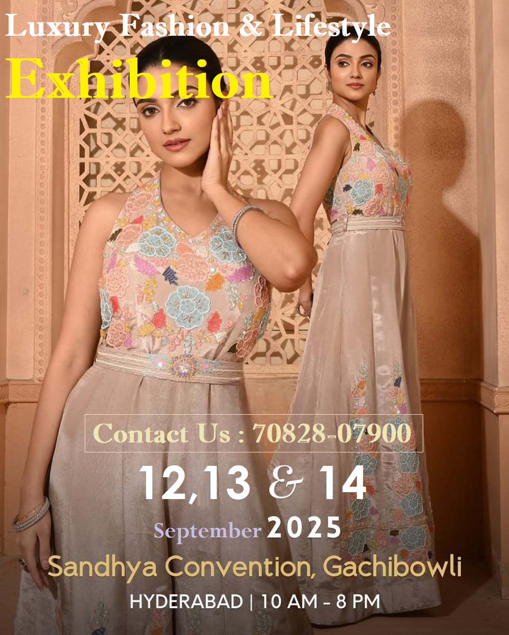Luxury Fashion & Lifestyle Exhibition
