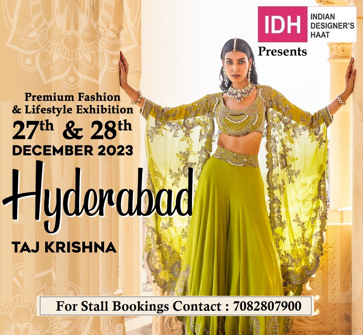 Premium Fashion & Lifestyle Exhibition