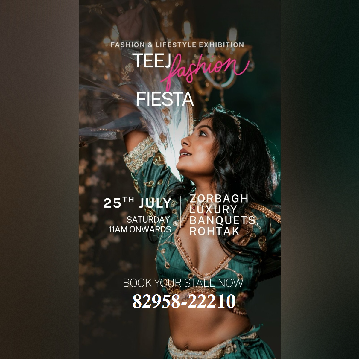 Teej Fashion Fiesta