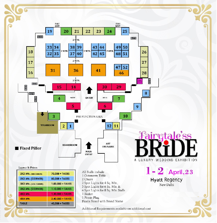 Bridal And Wedding Exhibition