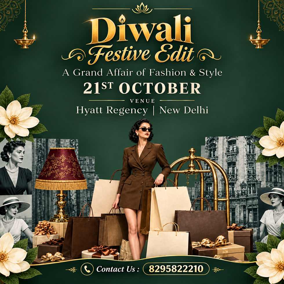 Diwali Festive Edit