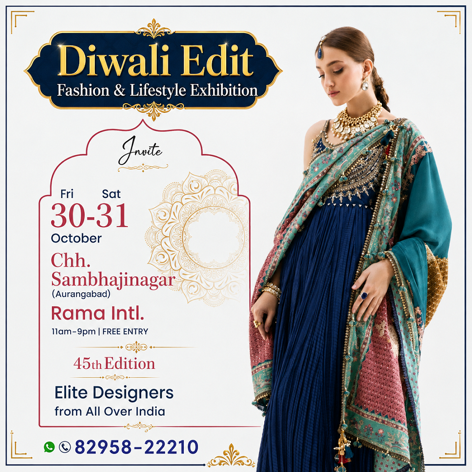 Diwali Edit - Fashion & Lifestyle Exhibition
