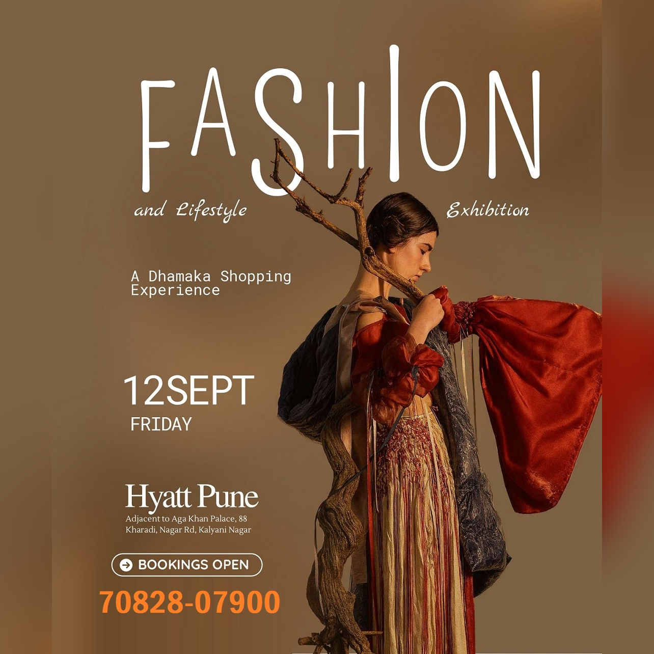 Fashion & Lifestyle Exhibition