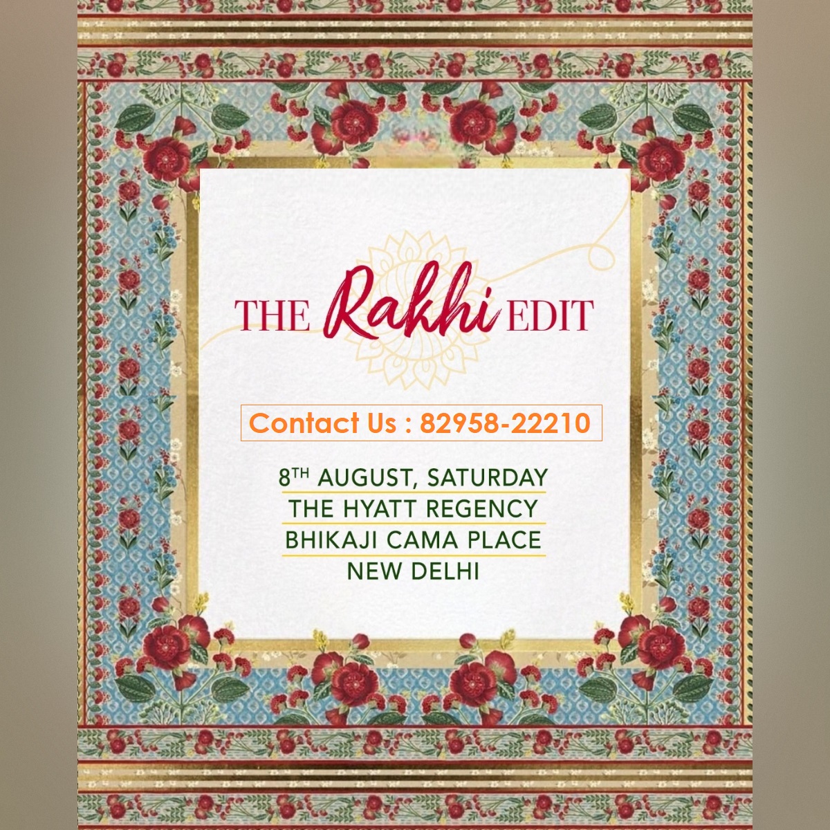 The Rakhi Edit