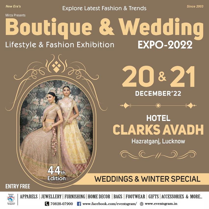 Lifestyle And Fashion Exhibition