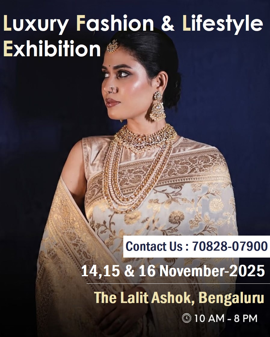 Luxury Fashion & Lifestyle Exhibition