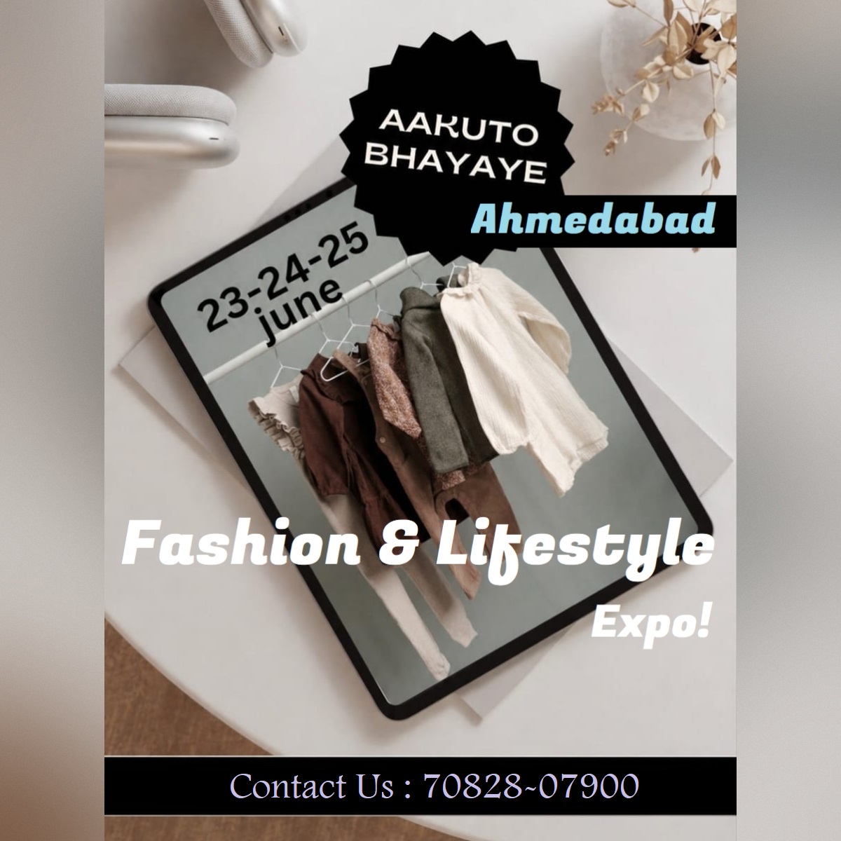 Fashion & Lifestyle Expo!