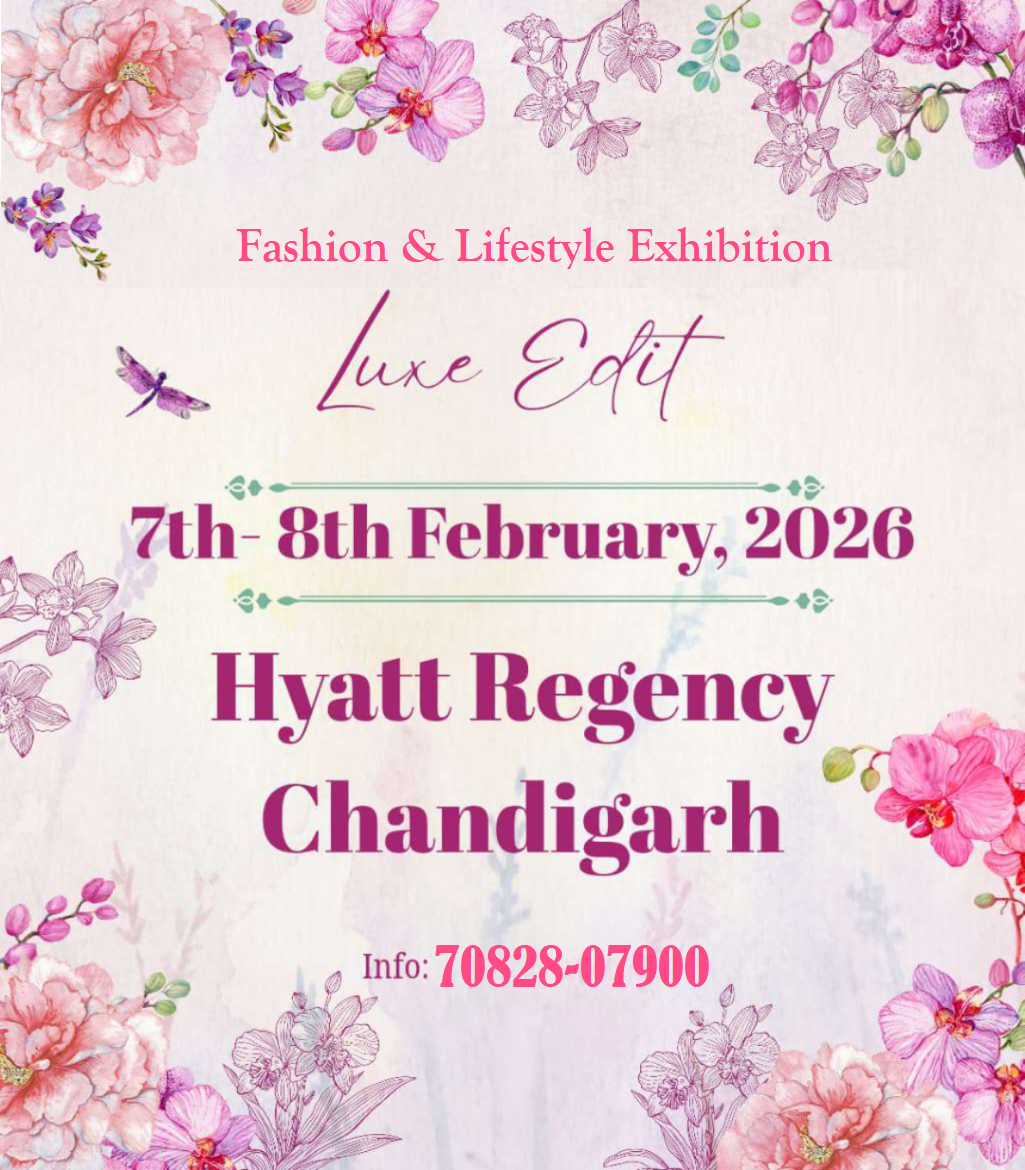 Luxe Edit - Fashion & Lifestyle Exhibition