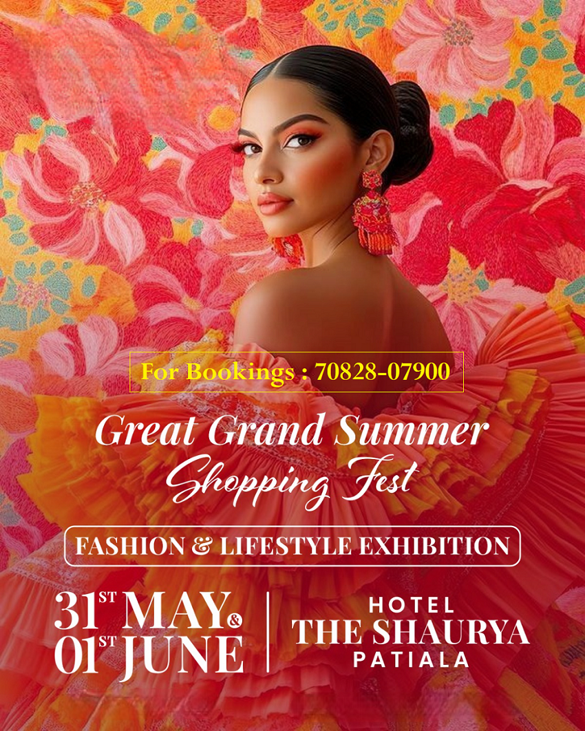 Grand Summer Shopping Fest