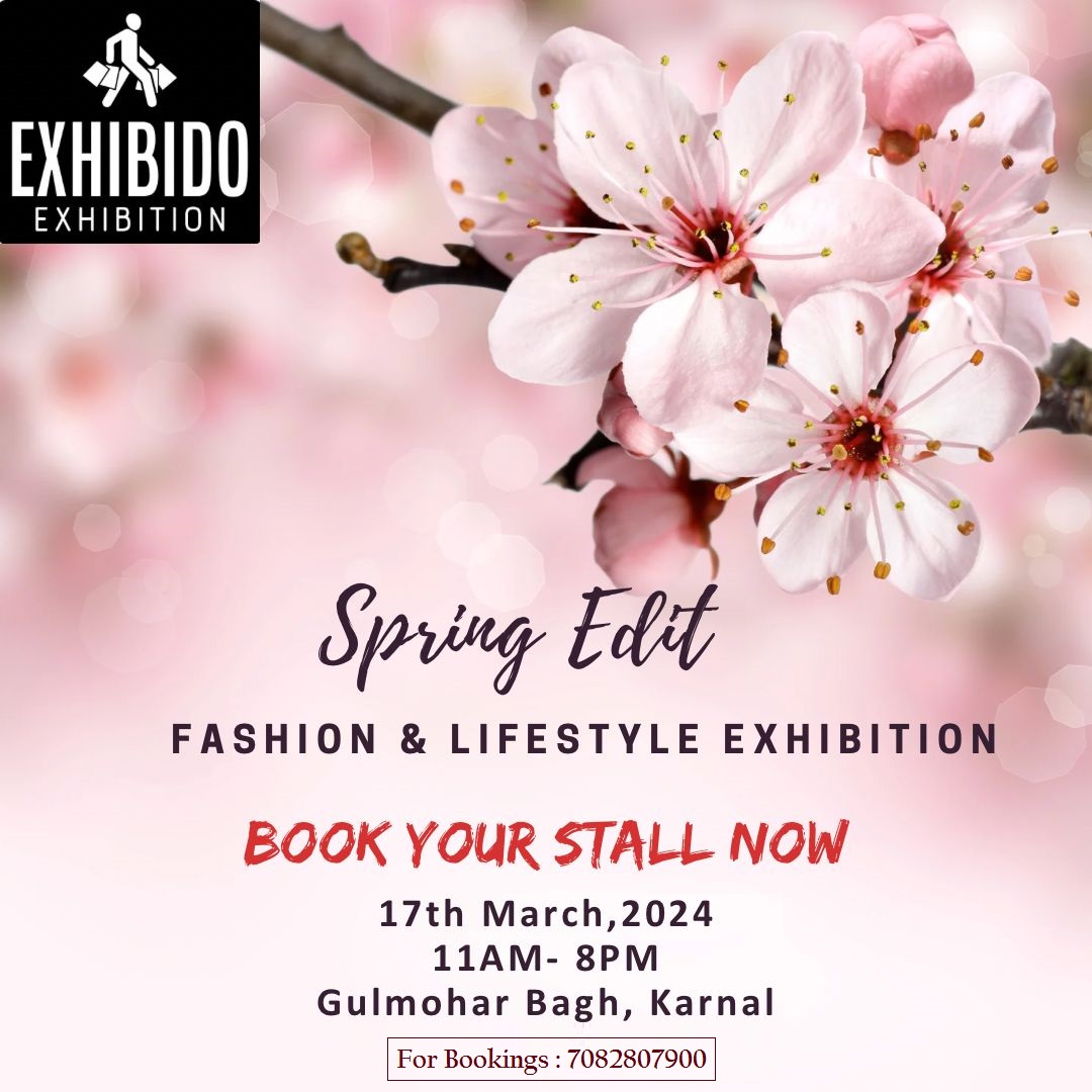 Spring Edit - Fashion & Lifestyle Exhibition