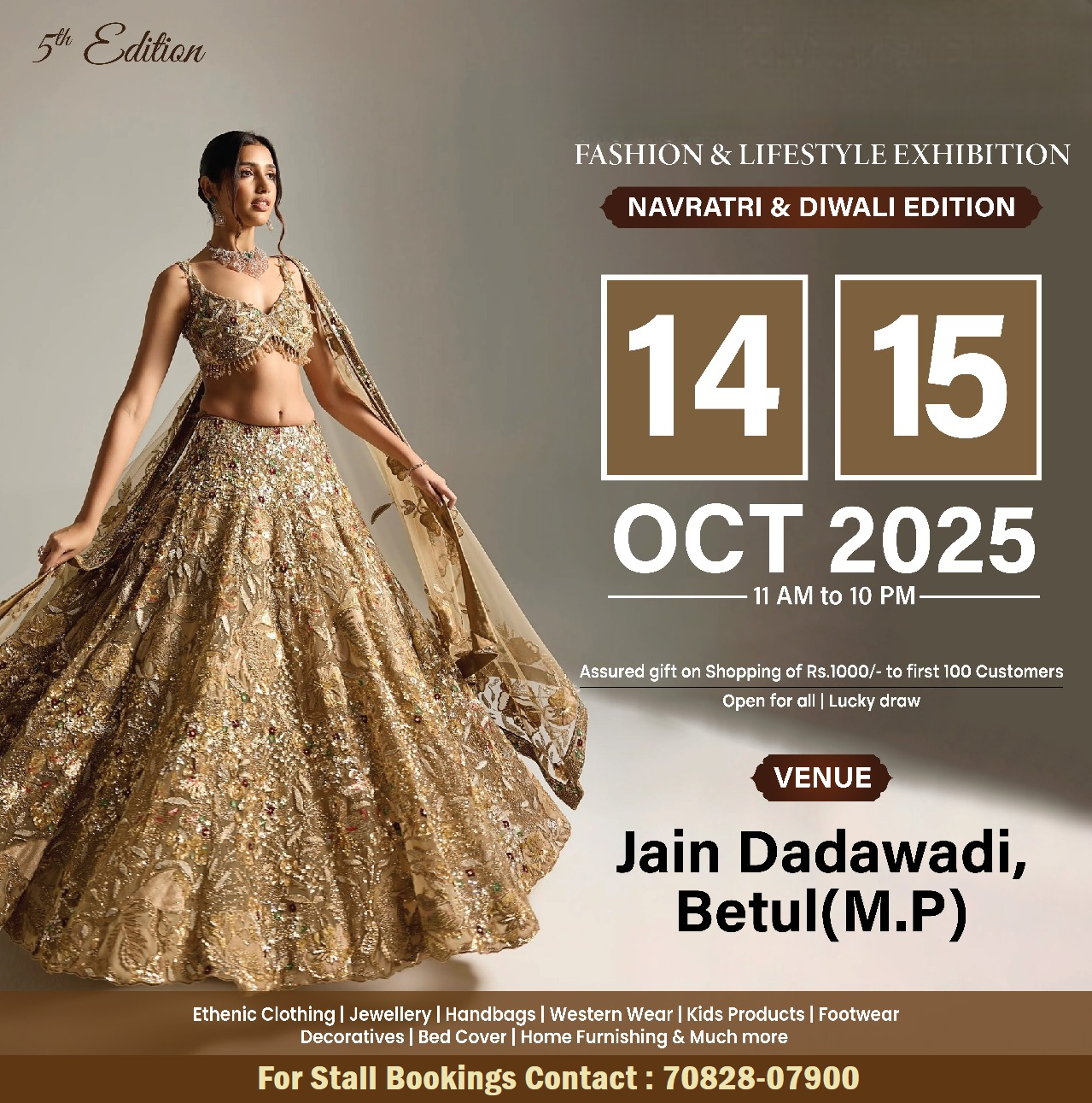 Navratri & Diwali Edition