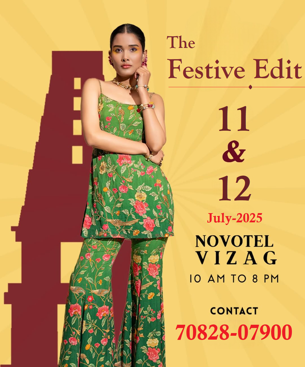 The Festive Edit