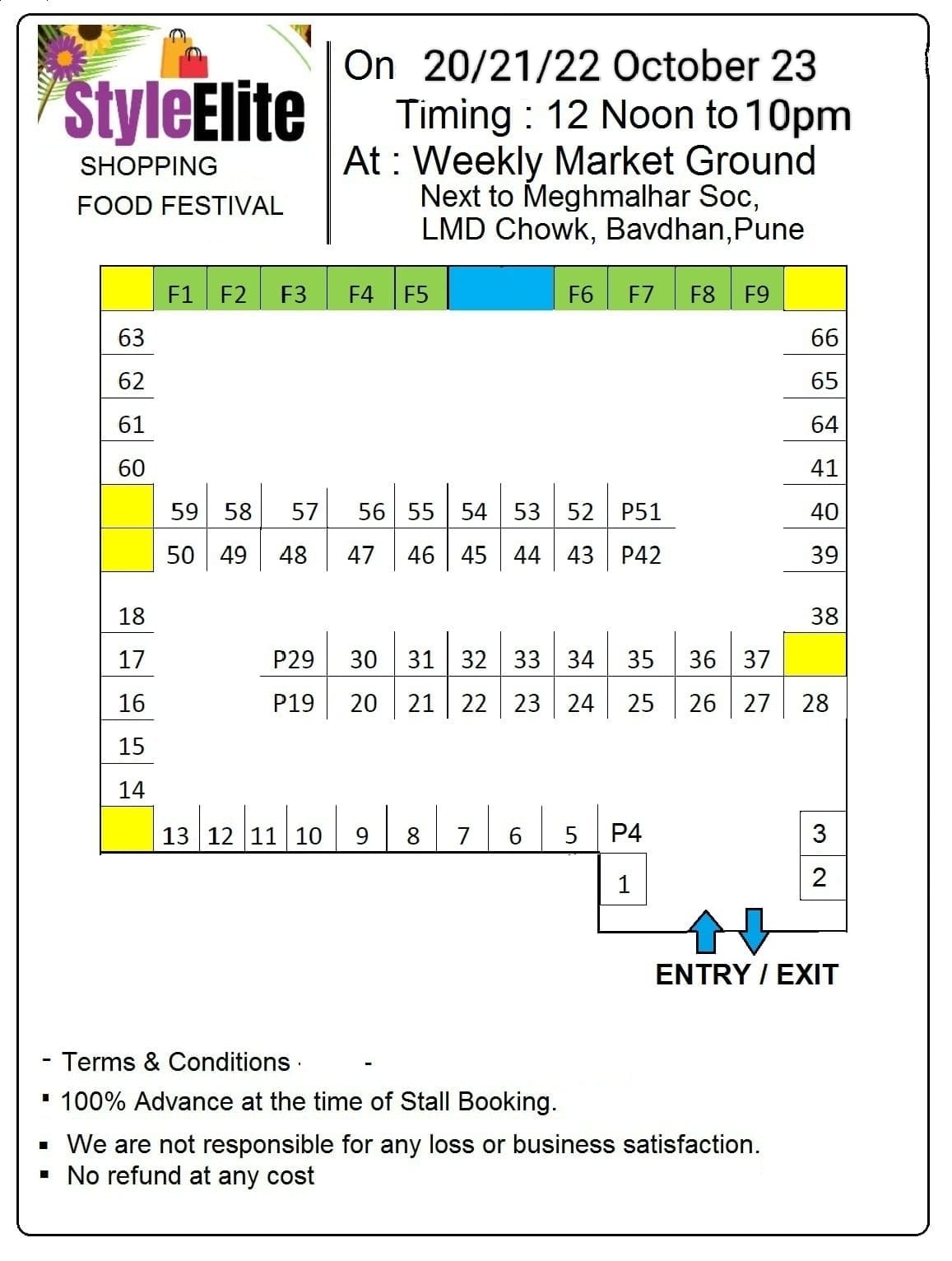 Diwali Shopping & Food Festival